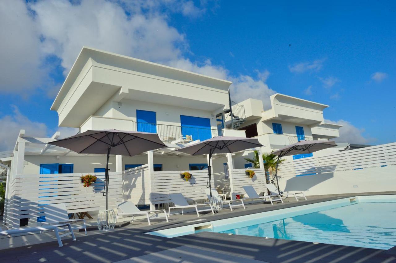 Scala Dei Turchi Luxury Home 레알몬테 외부 사진