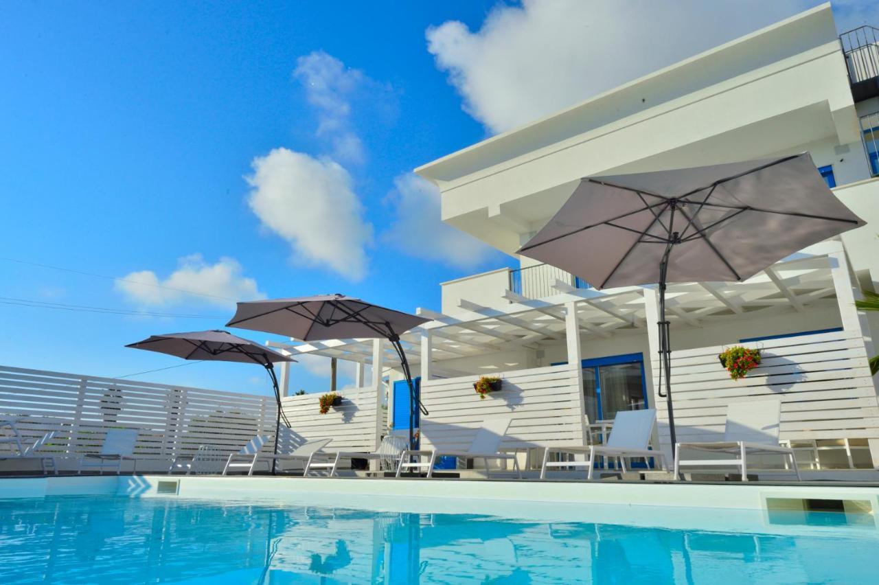 Scala Dei Turchi Luxury Home 레알몬테 외부 사진