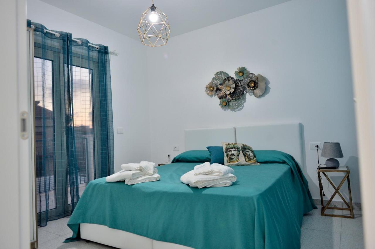 Scala Dei Turchi Luxury Home 레알몬테 외부 사진