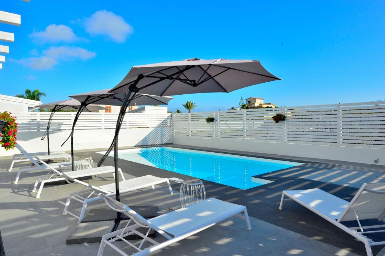 Scala Dei Turchi Luxury Home 레알몬테 외부 사진