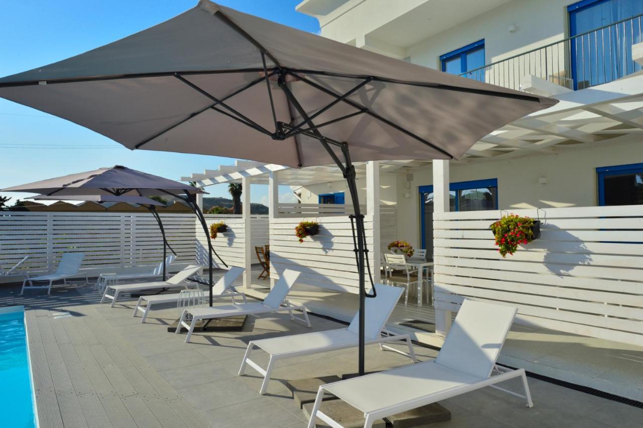 Scala Dei Turchi Luxury Home 레알몬테 외부 사진