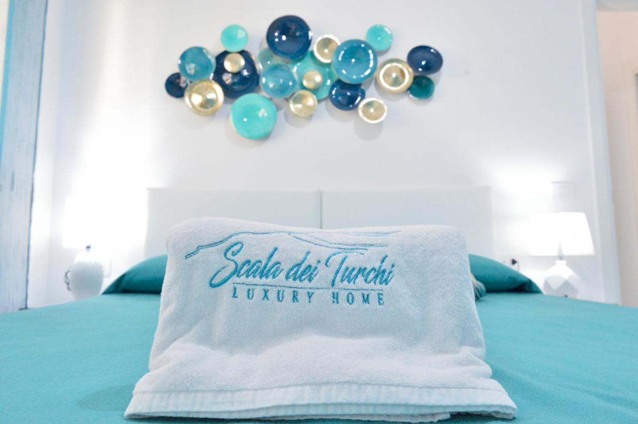 Scala Dei Turchi Luxury Home 레알몬테 외부 사진