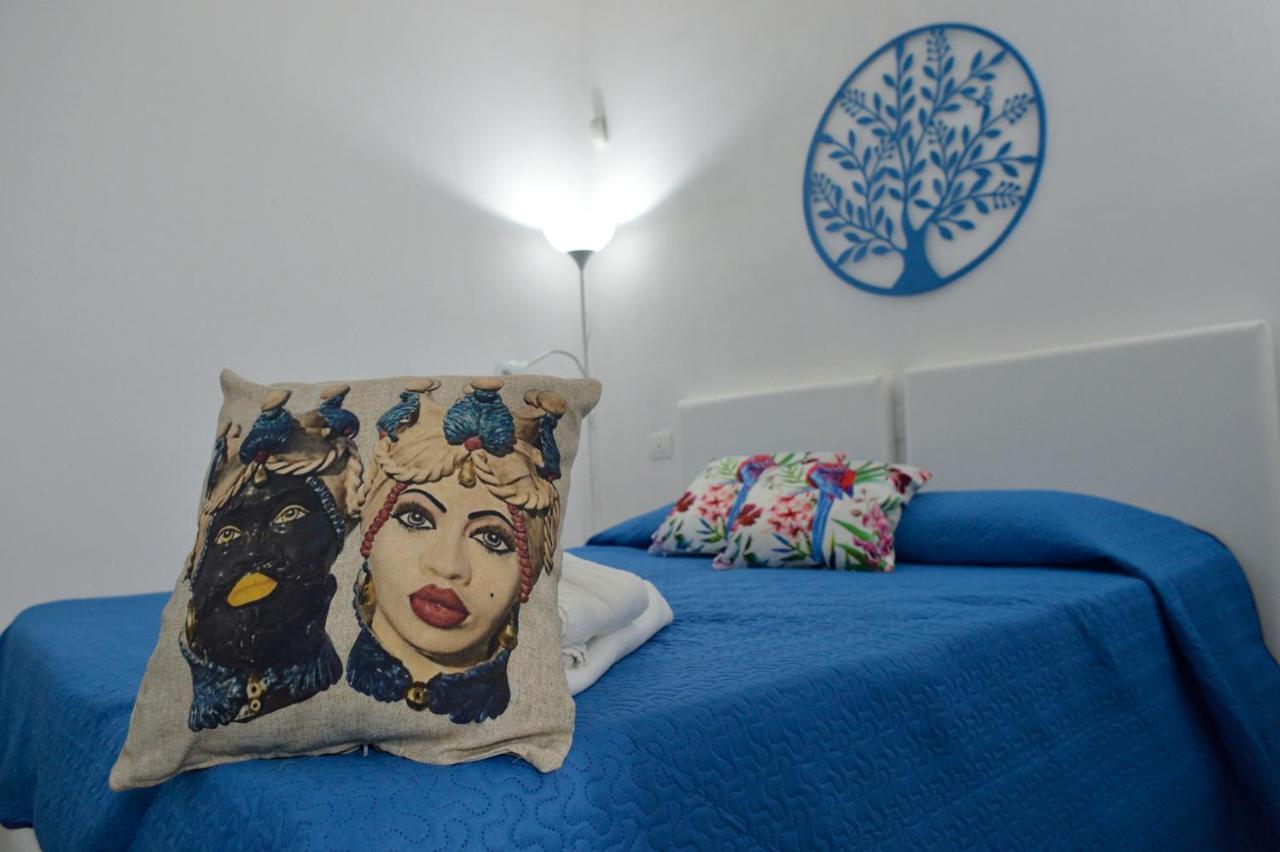 Scala Dei Turchi Luxury Home 레알몬테 외부 사진