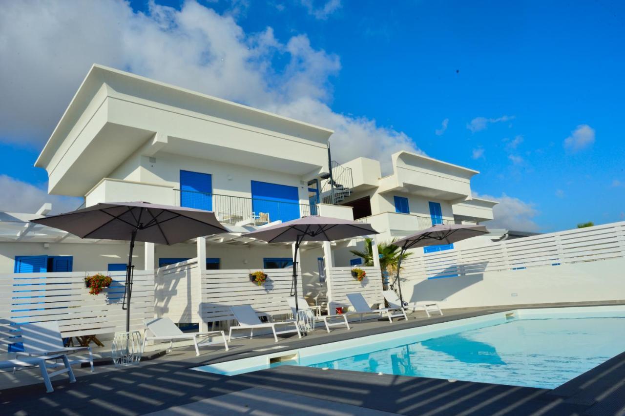 Scala Dei Turchi Luxury Home 레알몬테 외부 사진