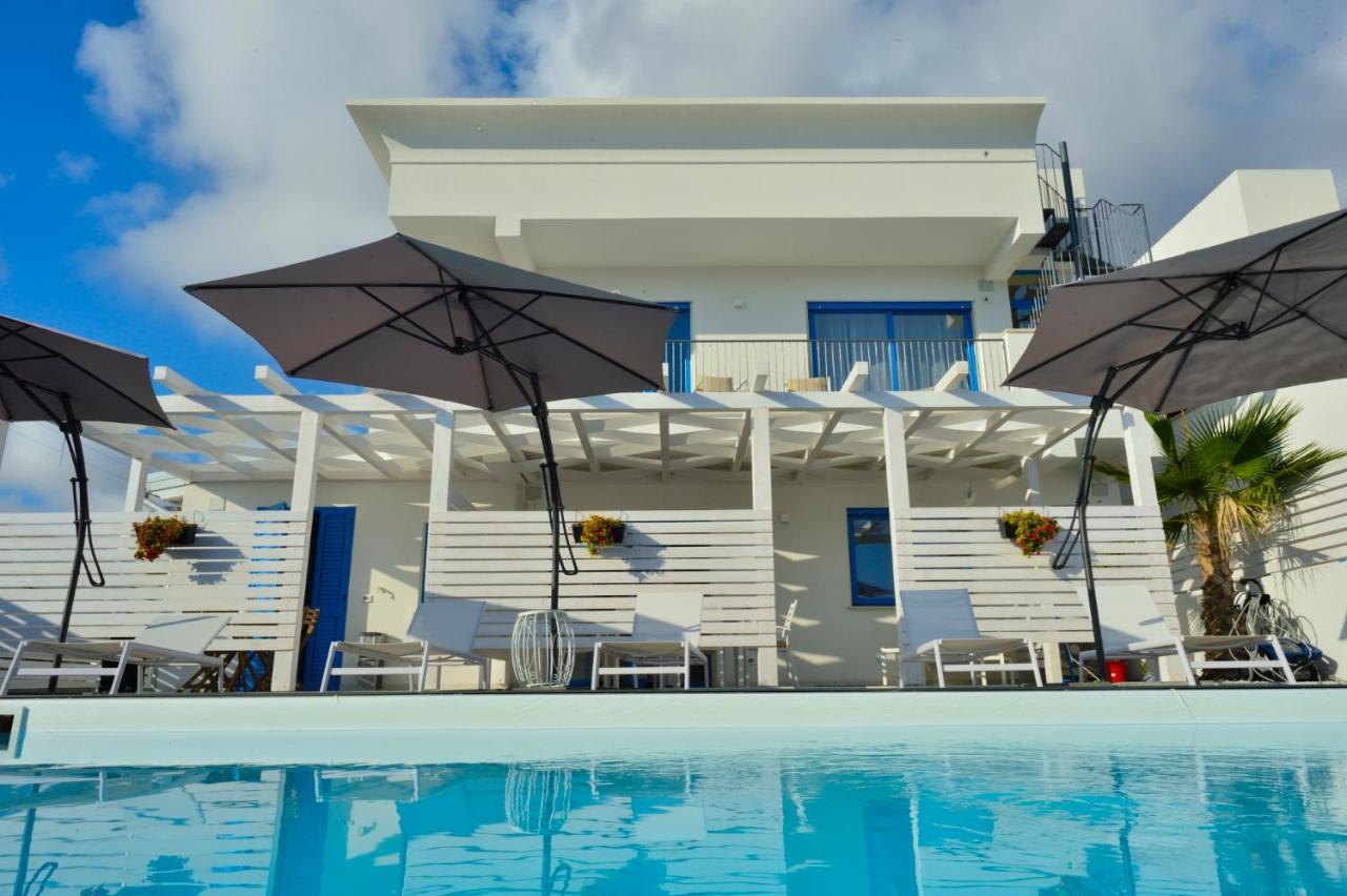 Scala Dei Turchi Luxury Home 레알몬테 외부 사진