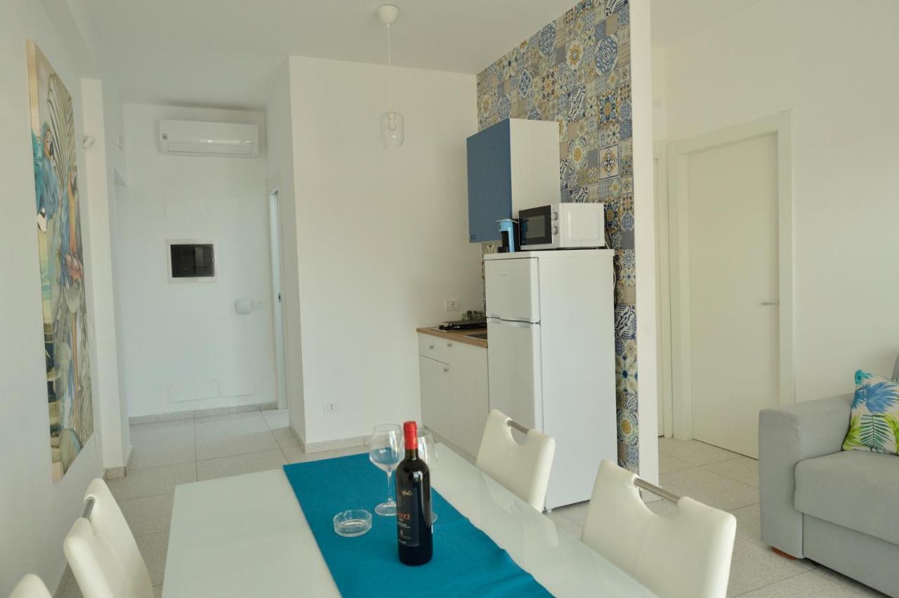 Scala Dei Turchi Luxury Home 레알몬테 외부 사진
