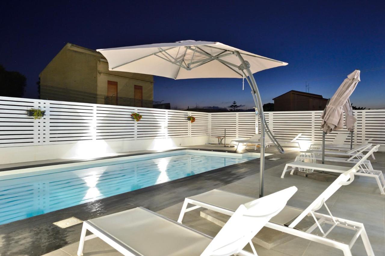 Scala Dei Turchi Luxury Home 레알몬테 외부 사진