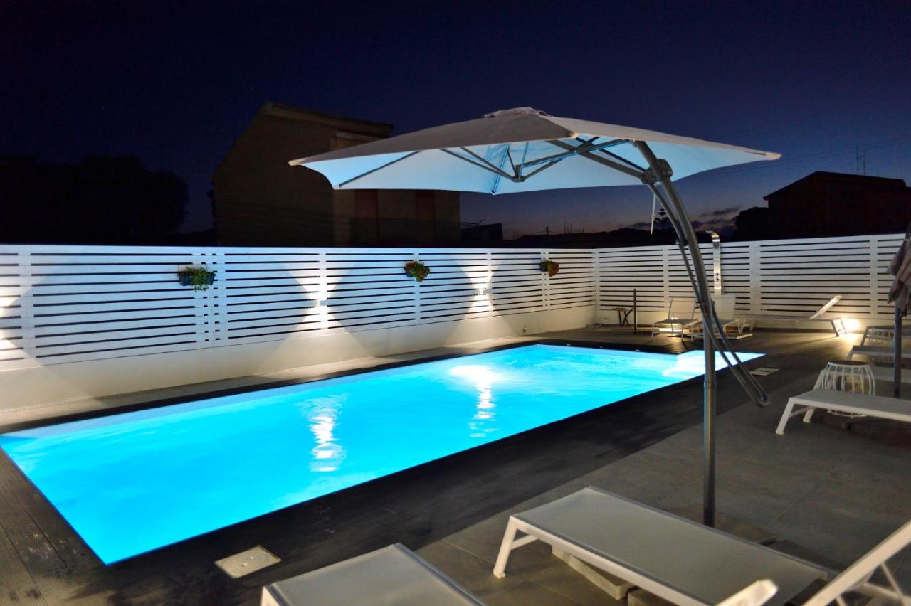 Scala Dei Turchi Luxury Home 레알몬테 외부 사진