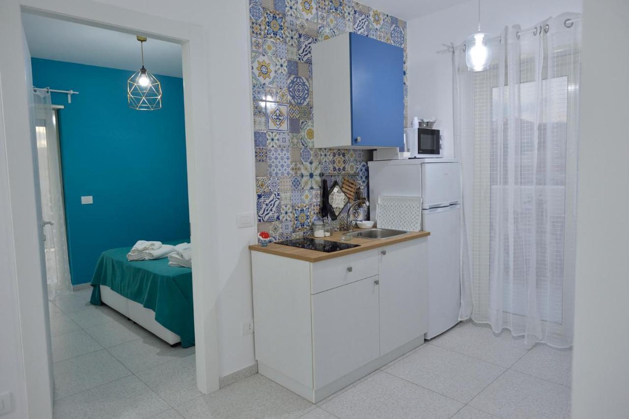 Scala Dei Turchi Luxury Home 레알몬테 외부 사진