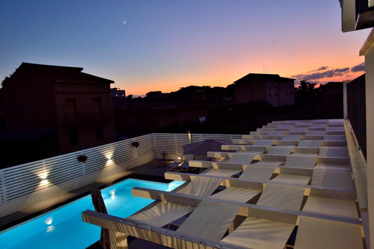Scala Dei Turchi Luxury Home 레알몬테 외부 사진