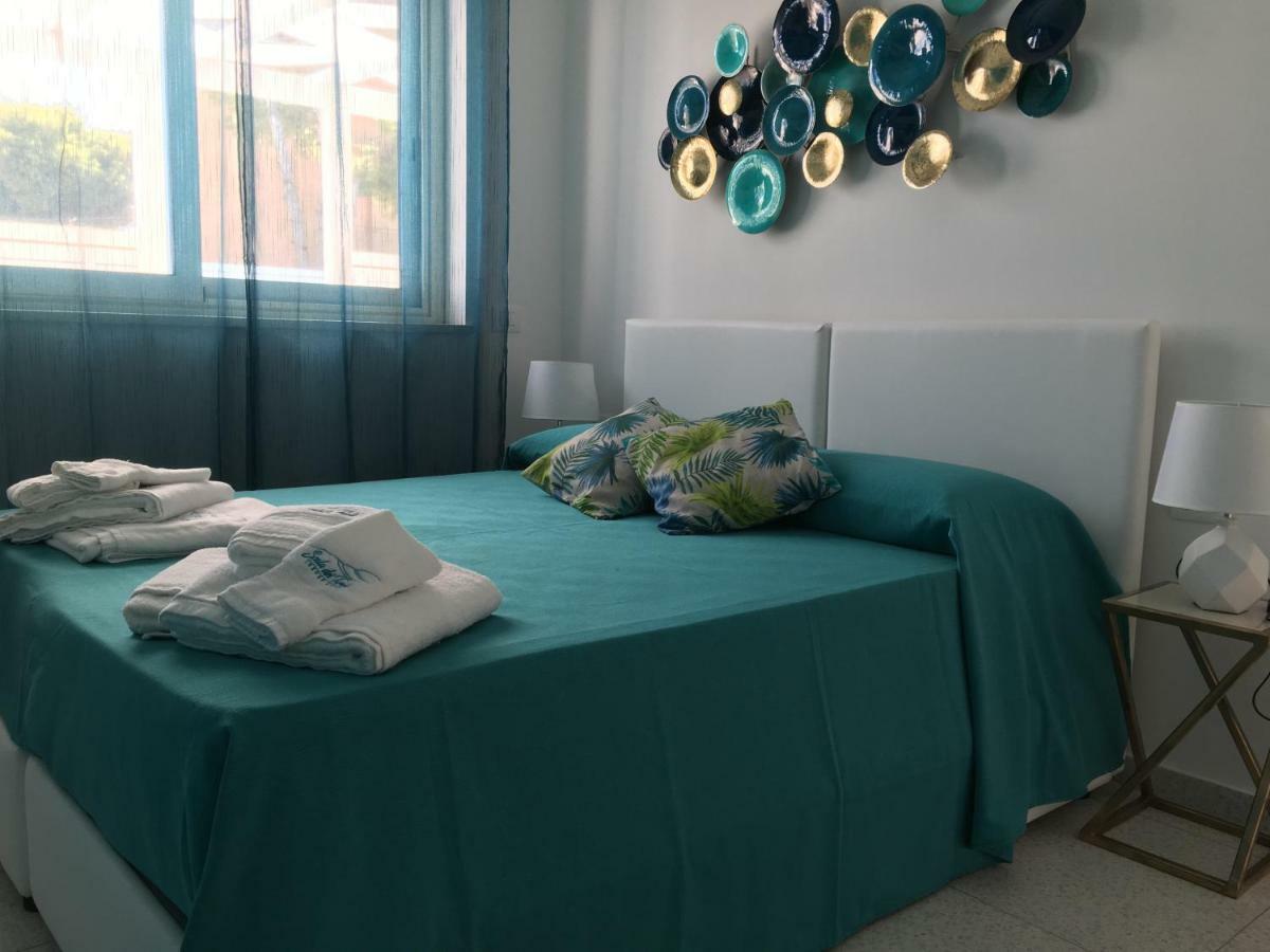 Scala Dei Turchi Luxury Home 레알몬테 외부 사진